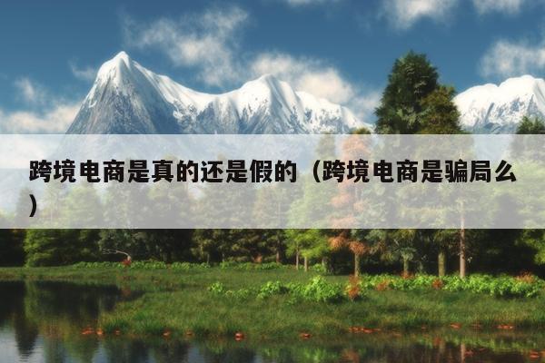 亚马逊：跨境电商诚信之路-汇一线首码网