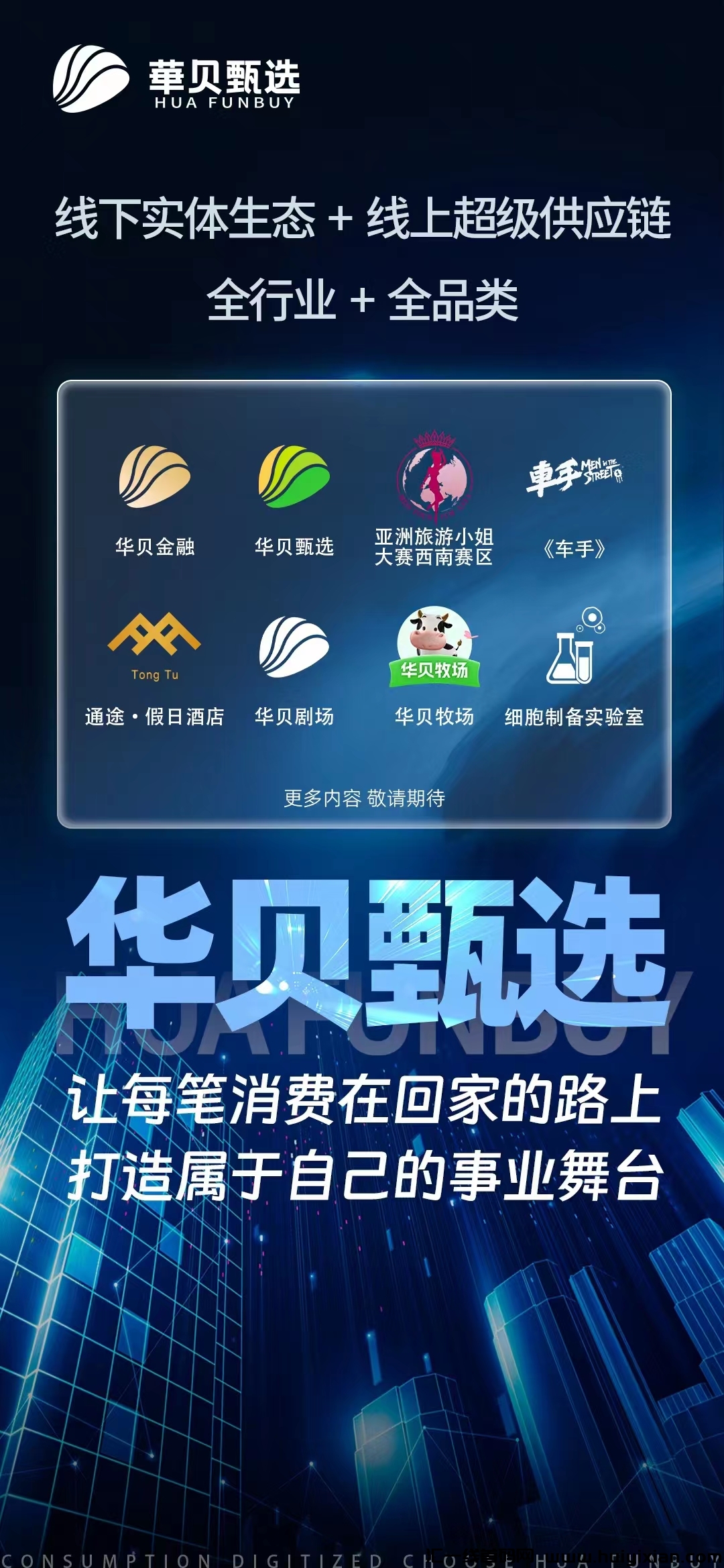 华贝臻选，消费产品送3被收溢，需要消费产品，想赚大钱的来，已经稳定一年多-汇一线首码网