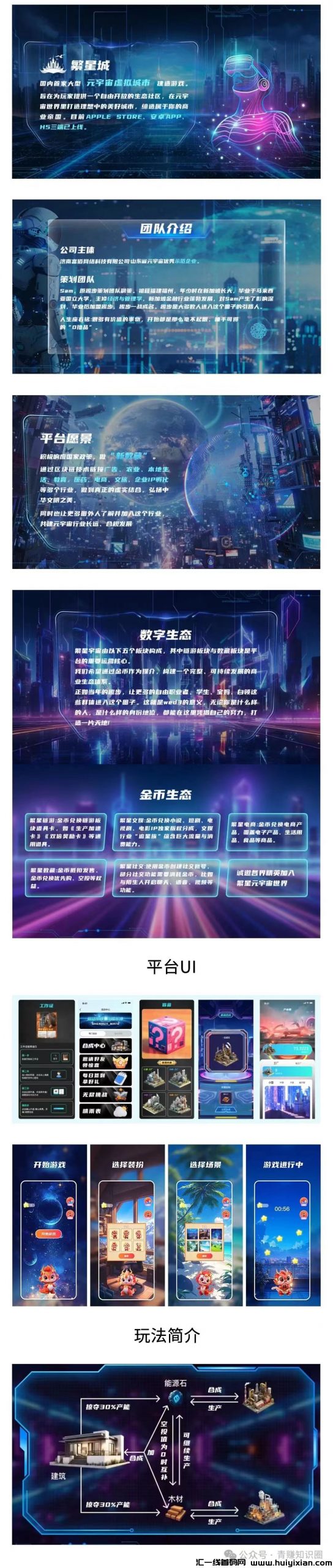 首码预热，繁星城，欢迎对接！-汇一线首码网