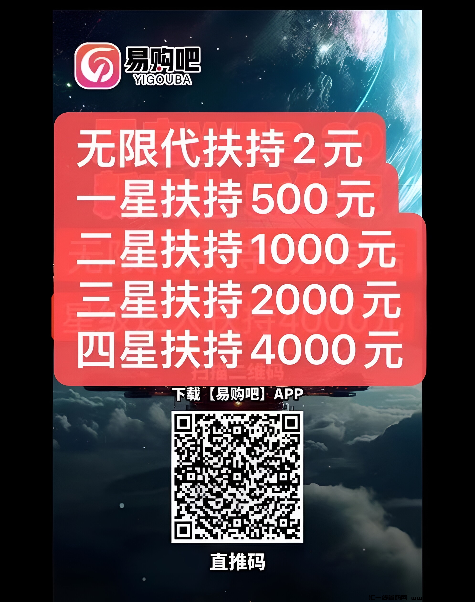 易购吧震撼来袭，首码首發，2024年备受瞩目的黑马项目火热上线！-汇一线首码网