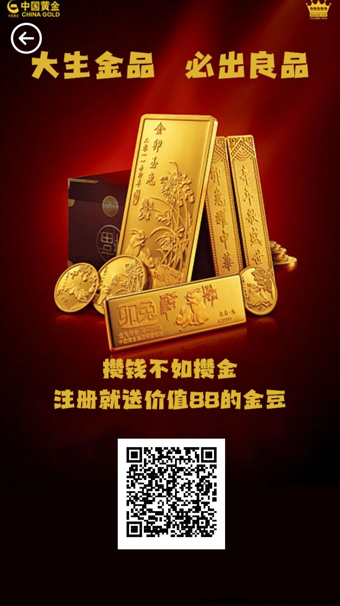 大生金品，今日震撼上线，全新零撸项目-汇一线首码网