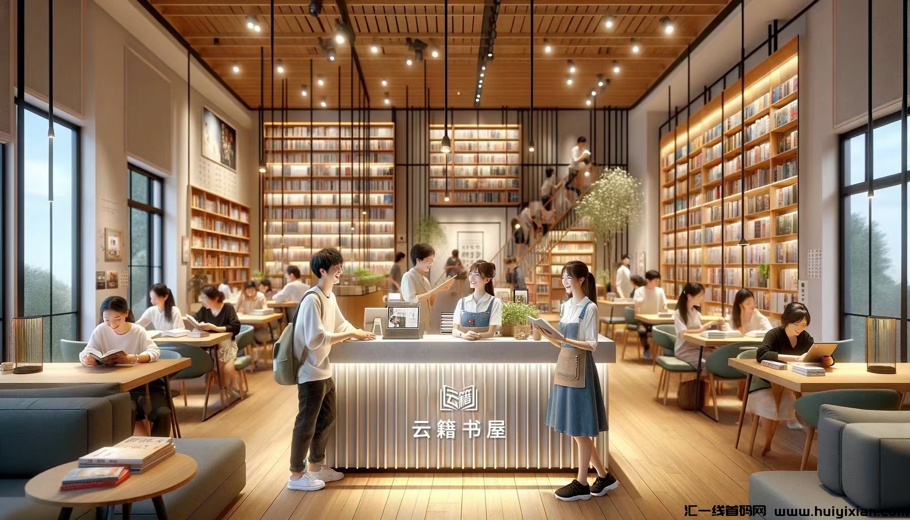 首码《云籍》，边学习边赚收溢的视頻读书学习新生太平/台-汇一线首码网