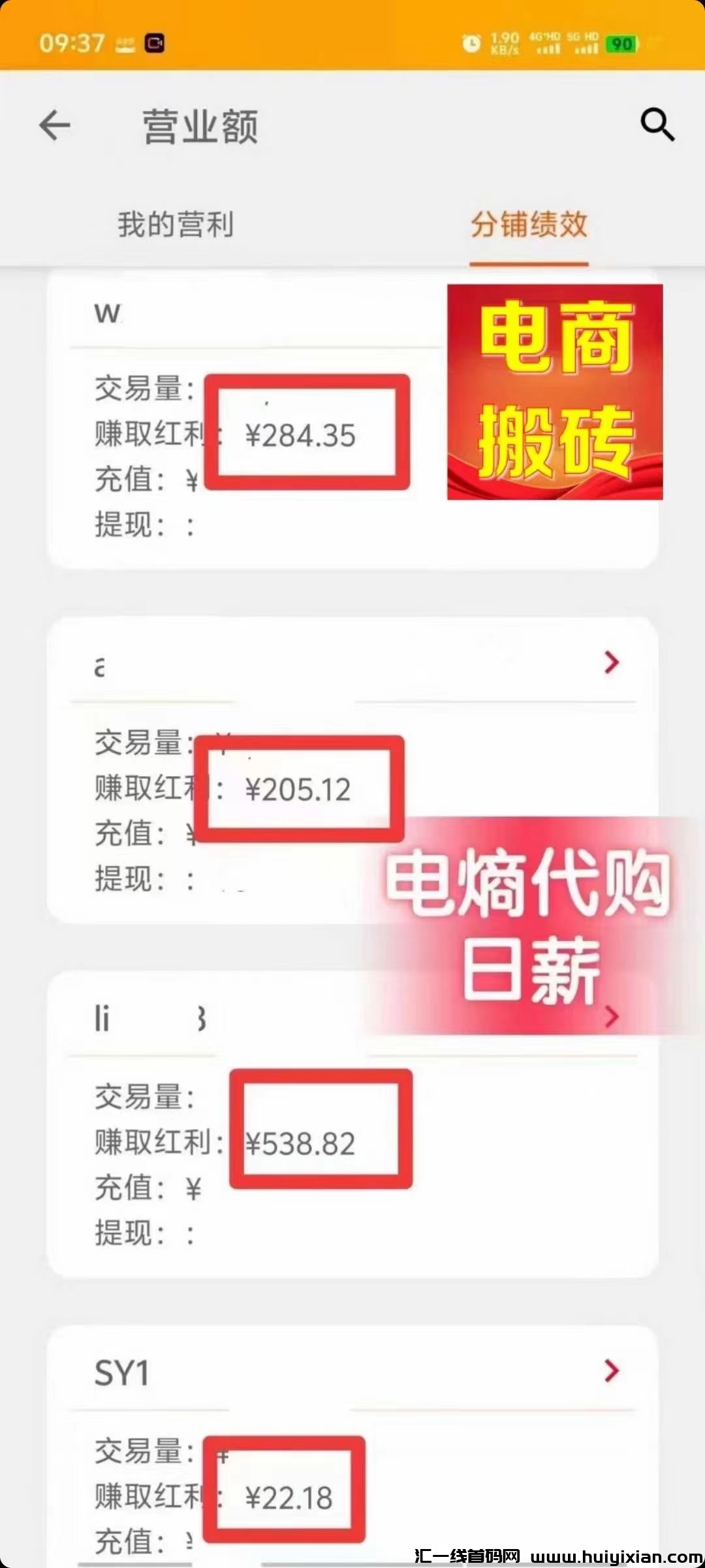 好购网，电商搬砖新机遇，无货源、无拉人，轻松日赚数百！-汇一线首码网