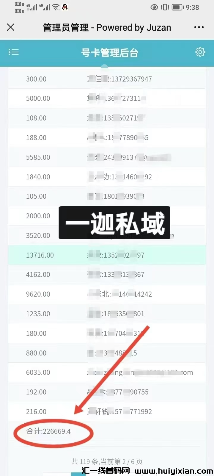 2024蕞新私域蓝海项目，日入2k轻轻松松，纯绿色，小白可做！！！-汇一线首码网