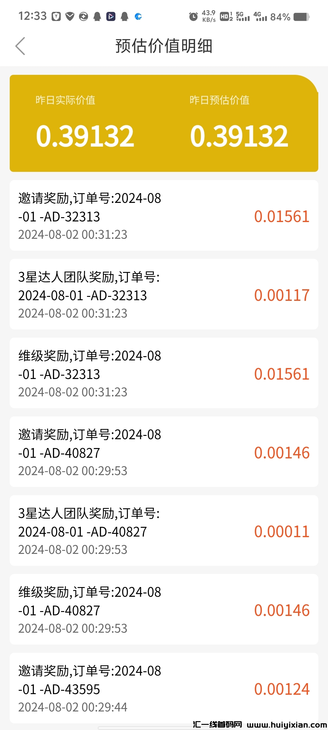 13惠享赚，重磅上线！2024年蕞强零撸项目来袭-汇一线首码网