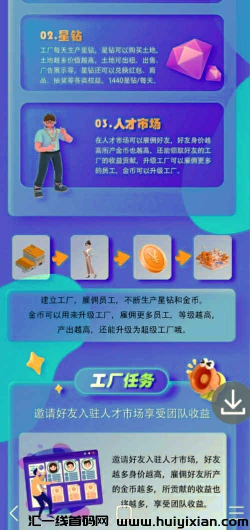 去玩生活首码，零撸，用户注测简単认证，平/台赠送礼包。-汇一线首码网