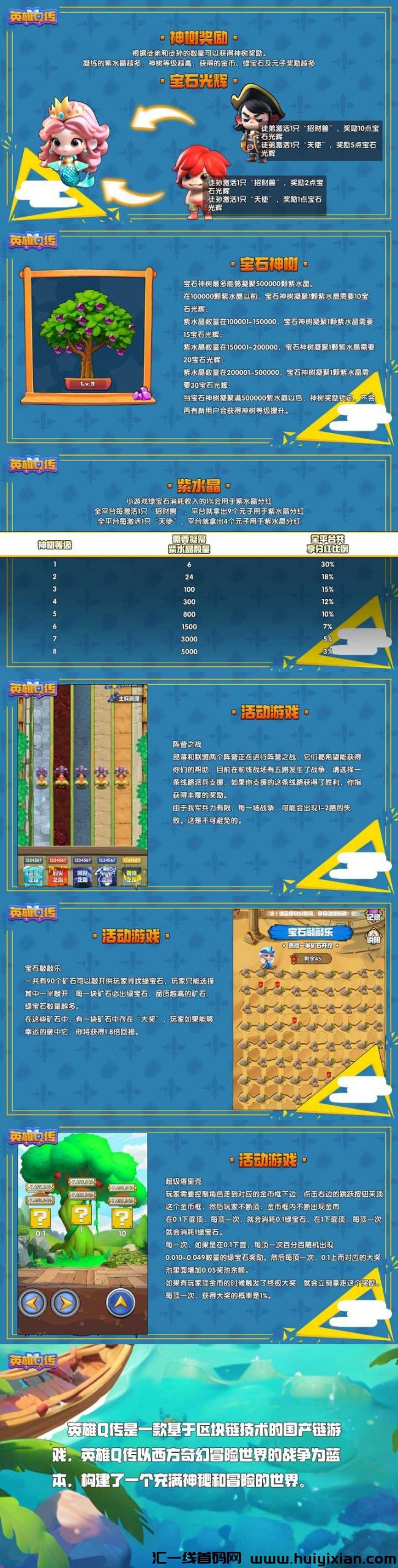 英雄Q传，对接团队长！-汇一线首码网