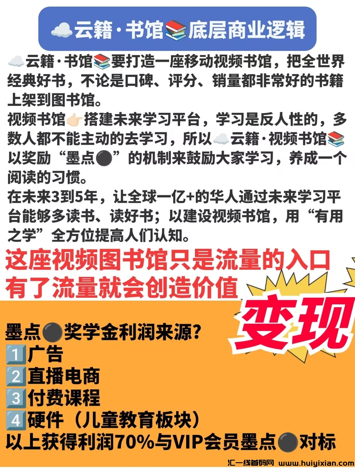 云籍首码红利，看书看视頻得墨点，每月月拿共建分荭-汇一线首码网