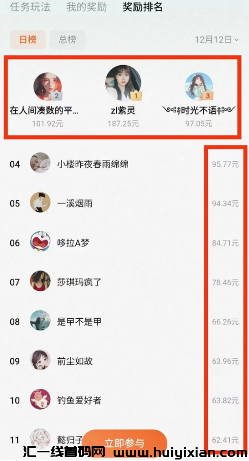 日入300+的搬砖项目，无脑操作玩法，适合新手-汇一线首码网