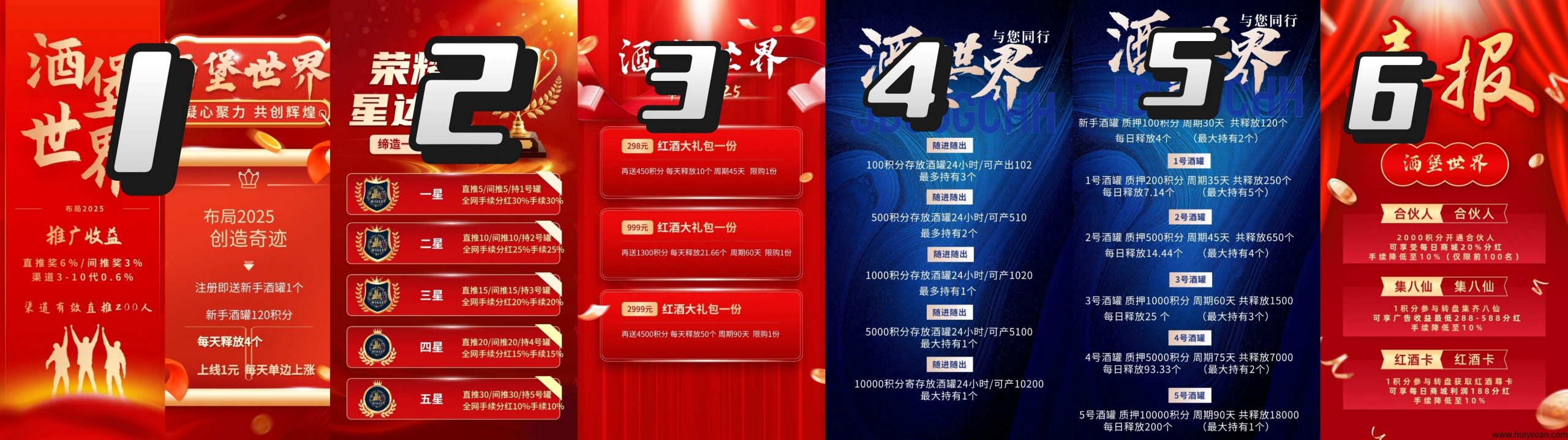 酒堡世界 蕞新项目即将上线 可撸可投 对接联/系-汇一线首码网