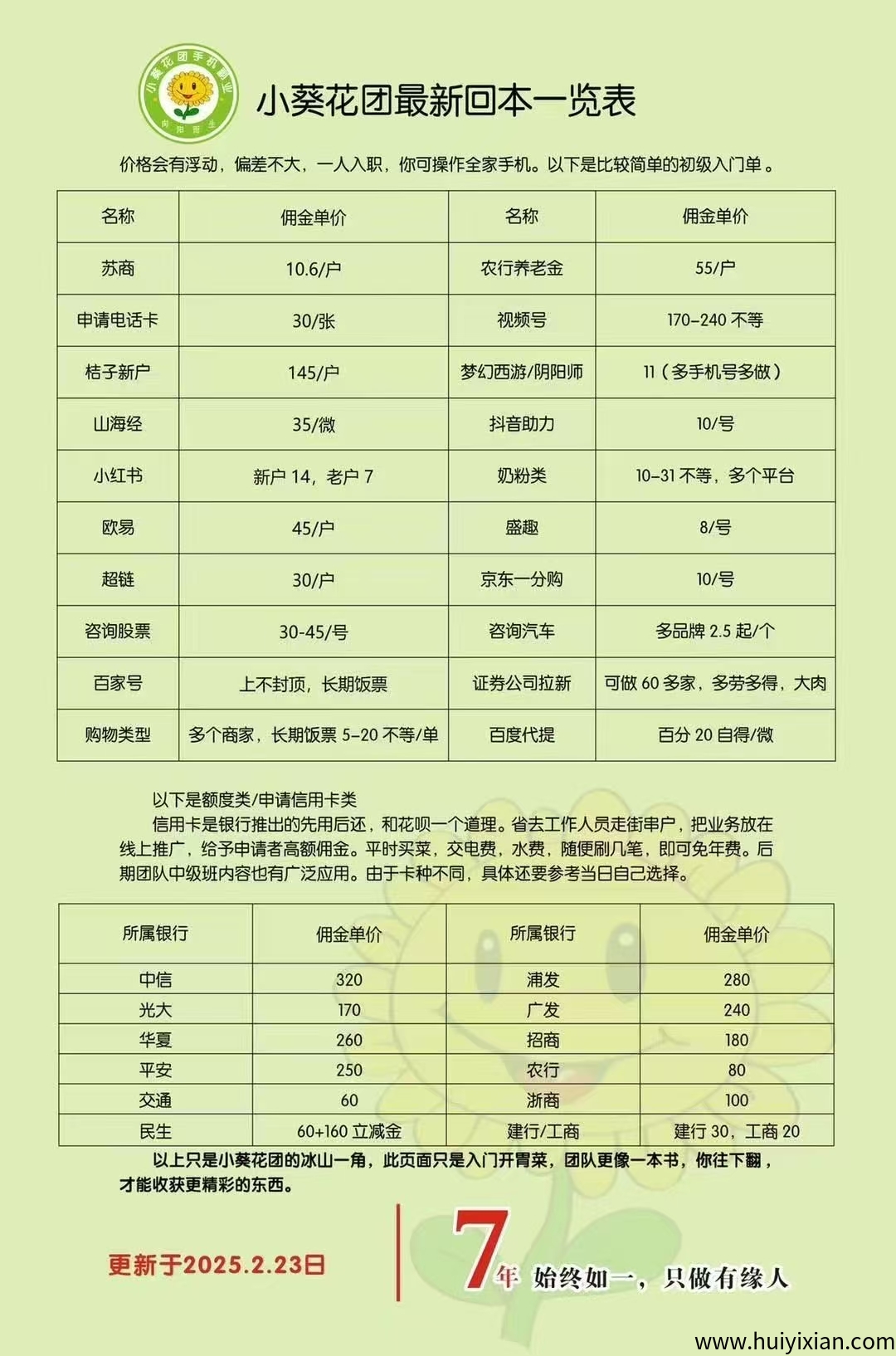 小葵花网撰兼職项目-汇一线首码网