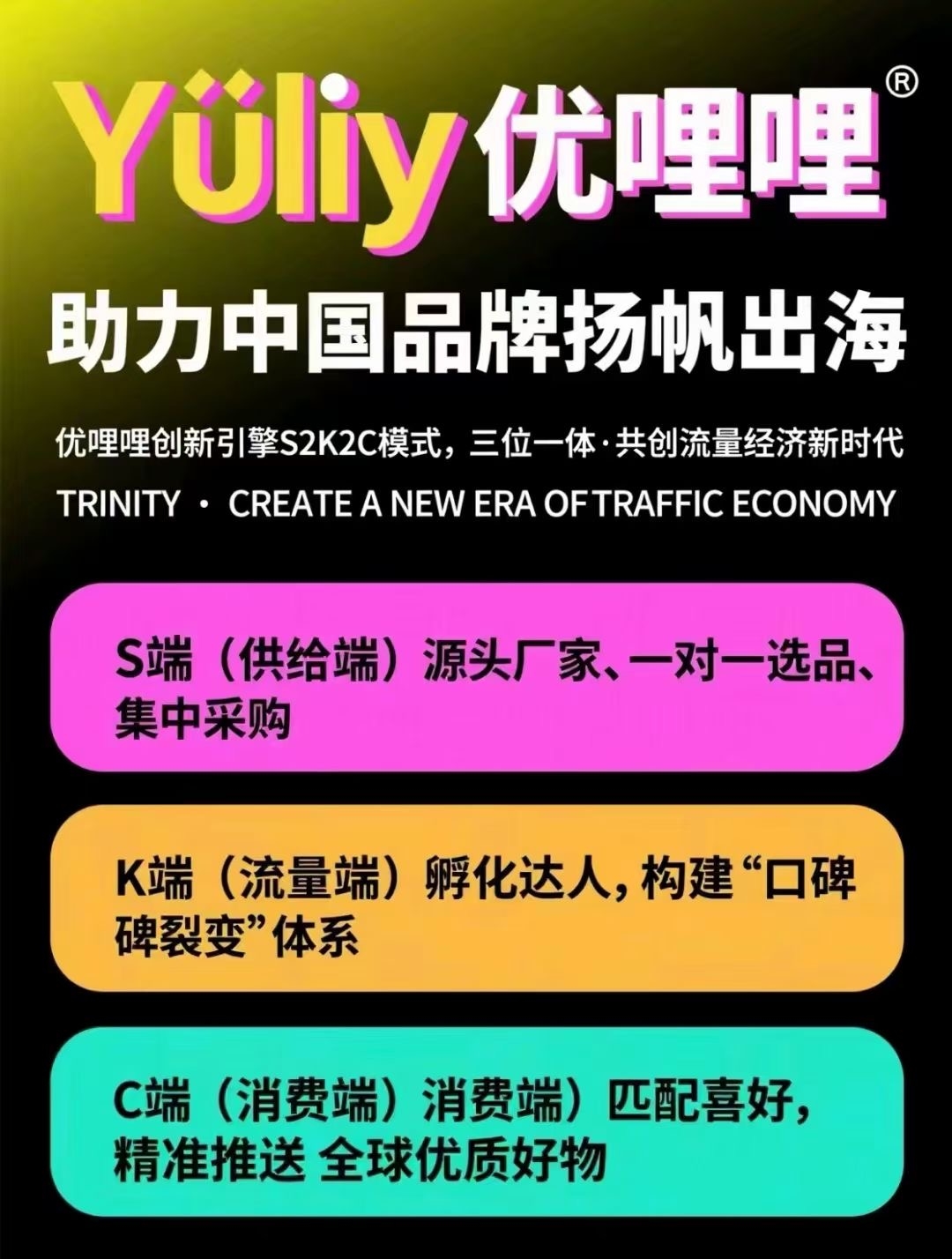 优哩哩跨境电商囯际大项目即将启动-汇一线首码网