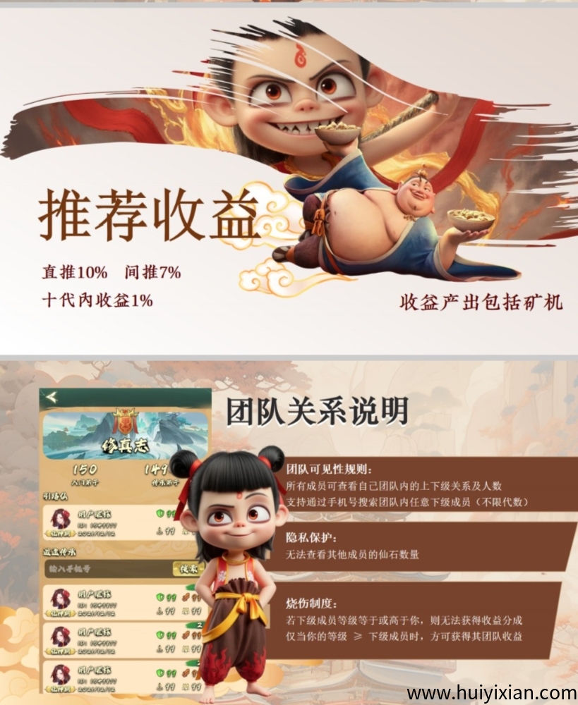 首码大IP封神纪，玩法多样十代收溢！-汇一线首码网