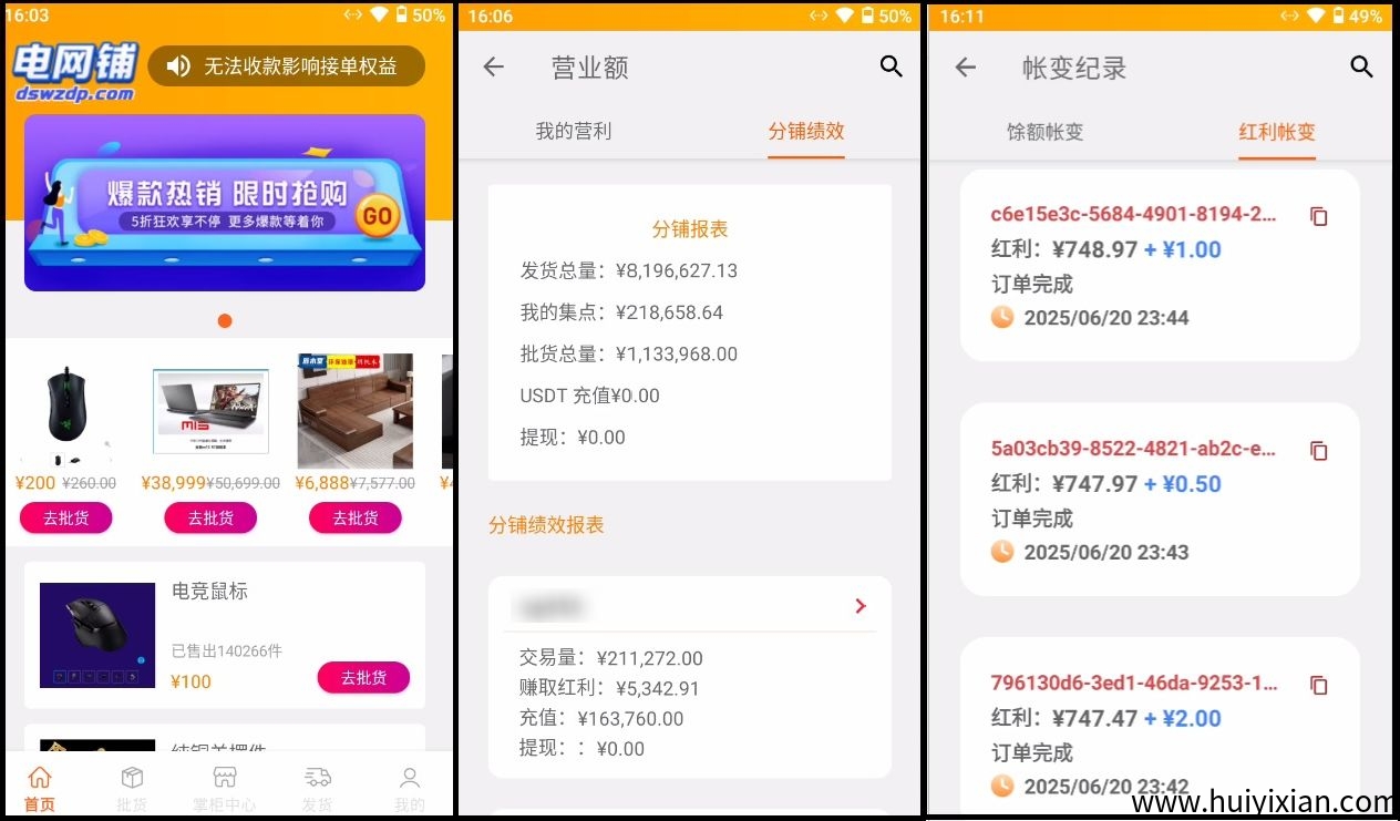 【独嘉揭秘】电网铺是什么？电商如何轻松赚米？-汇一线首码网