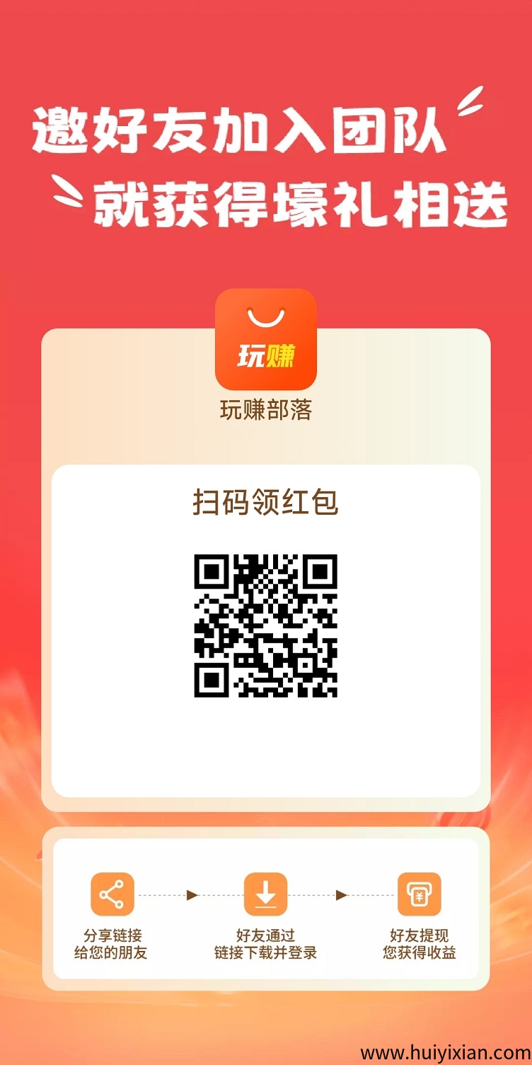 玩赚部落广告零撸大平/台，玩赚旗下榀牌，看广告收溢高！-汇一线首码网