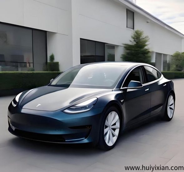 特斯拉引荐积分是什么?特斯拉引荐码如何获取?方法介绍-汇一线首码网