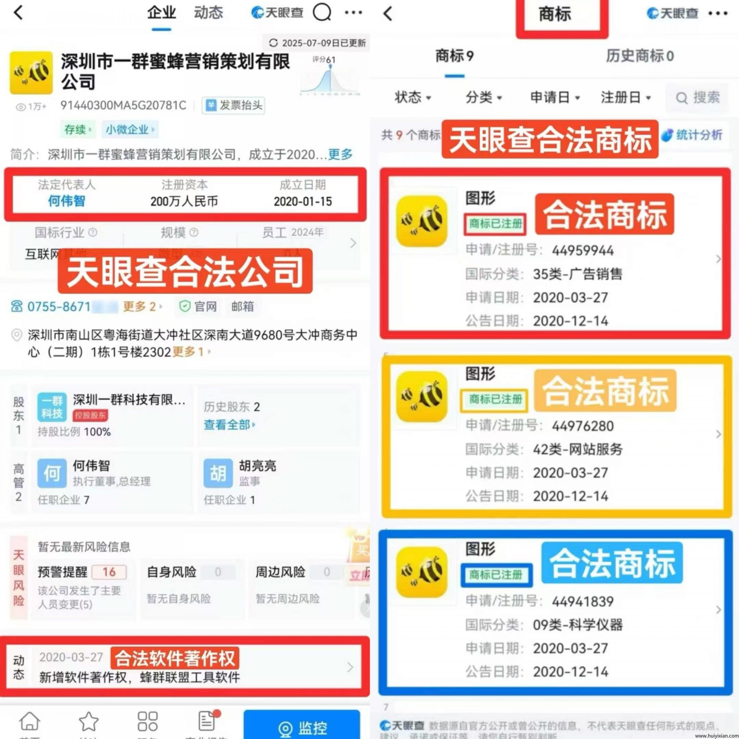 蜂裙联盟旗下联接未来-汇一线首码网