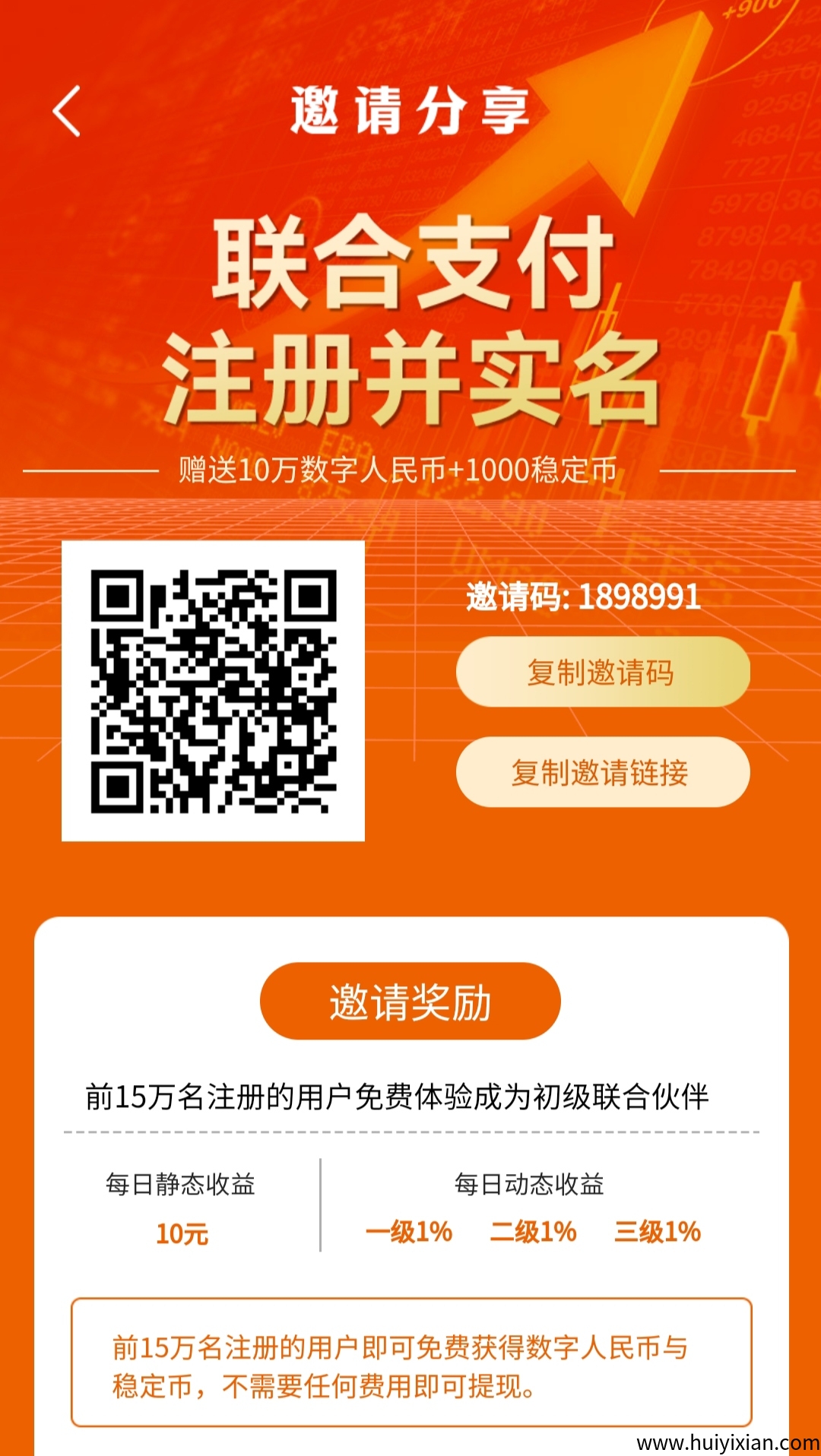 首马联合支富零撸，明族复星模式，注测完成二步每天收艺10米，速撸-汇一线首码网